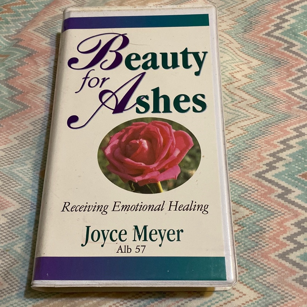 💫 Beauty For Ashes Joyce Meyer